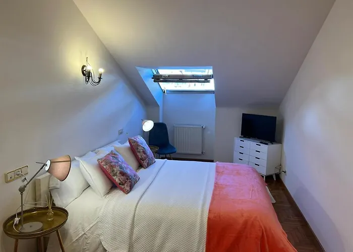 Apartamento Bautista Centro